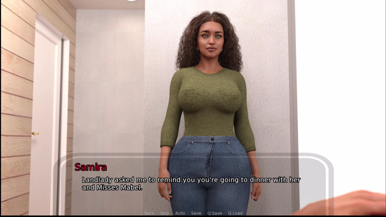 Johannes Gaming: Grandmas House 151 the 5 Sisters All Got Pregnant