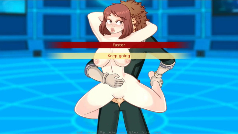 HotSummer117: Hero Sex Cap 8 - я нахожу мою мачеху мастурбирует, а я трахаю друга