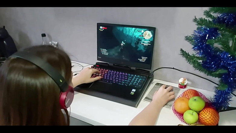 Waldemaria: Má náladu sát a jezdit na péru