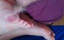 Caro home: Wife Sperma Foot