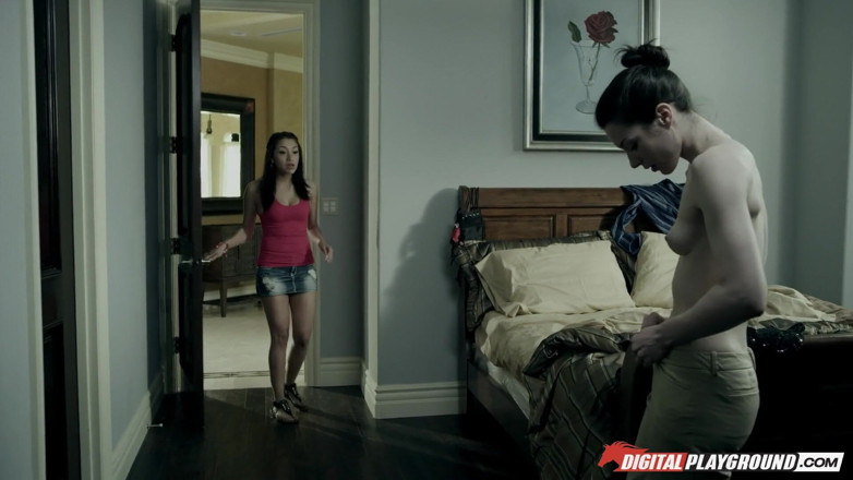 DigitalPlayground: Fighters - Cena 5