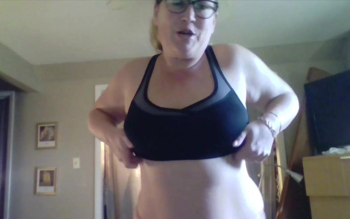 Lily Bay 73: Trying to Get Moving...I Think I Need a Good Spank