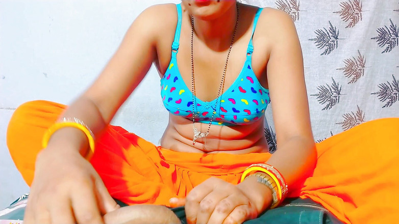 Rakul008: El mejor regalo de San Valentín comiendo polla de novia...