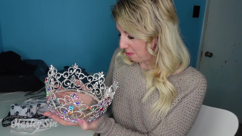 Harley Sin: Mv hobby video oty crown unboxing sfw