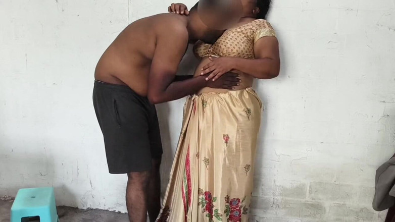 Indian IFS: StepMom Eating Cake StepSon Join Her Part 1
