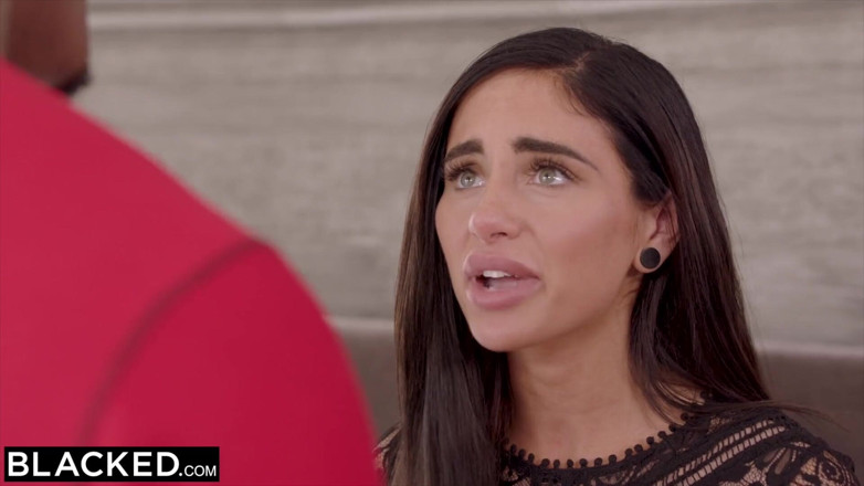 Blacked: BLACKED Naomi Woods zdradza swoją fantazję BBC