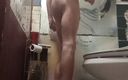 Samuel: Some Amateur Footage Where I Practice Getting Hard in Front...