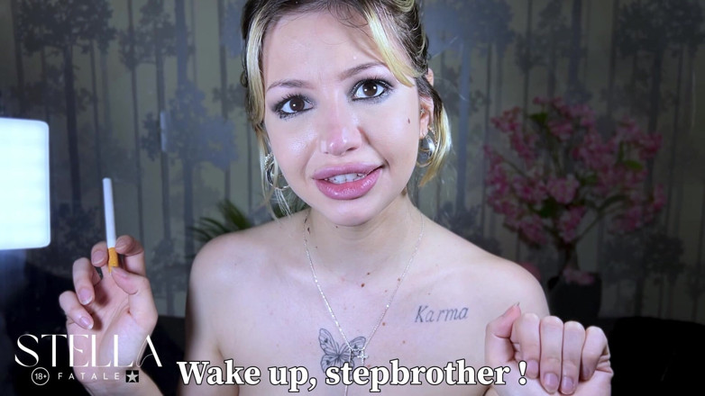 Stellafatale: Smoking Fetish Compilation 40 Min Best Clips Bundle My Best Clips