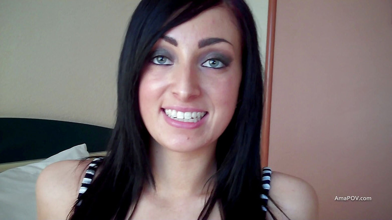 AmaPOV: मुझे मस्त Nikki Blows का मजा लेने को मिलता है