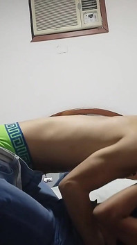 POV - 남편이 떠난 후 이웃 모텔에서 섹스할 수 있어 무슨 말인가요?