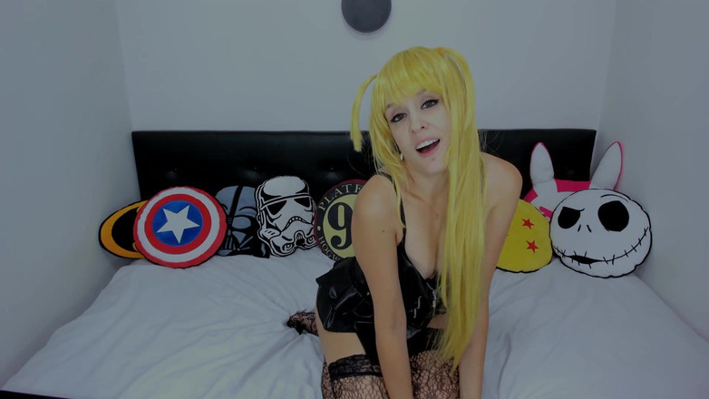 Candystart Videos: Chceš, abych takhle jezdila na tvém ptákovi??