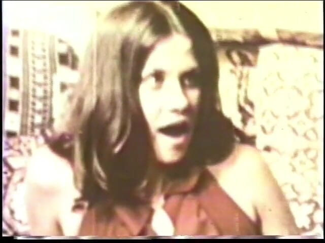Vintage Usa: Sexy big boobs hairy pussy licking fucking
