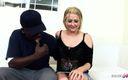 Full porn collection: Blonde Milf brought to Orgasm by Black Step Son with...