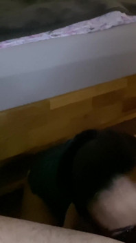 Bathroom BJ From Billie Star