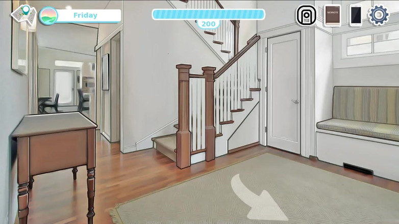 Miss Kitty 2K: Sexnote _pt.41 - найсексуальніший вчитель йоги, який просвітлює учня