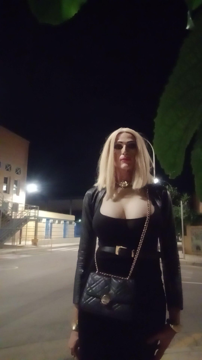 Tatiana Zorrita: 在街上