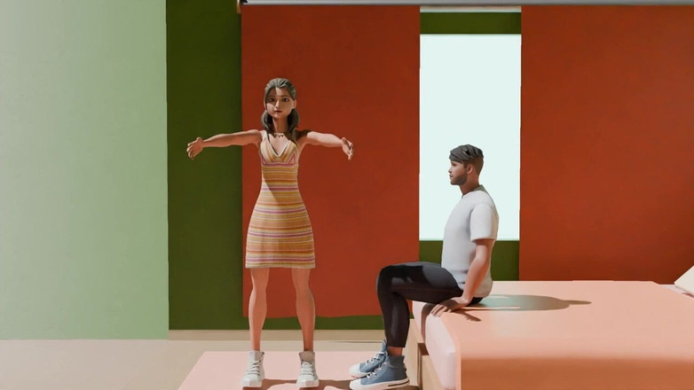 My house for adult: Jogging sex v posteli nový pár. Špinavý sex bangla kreslené video.