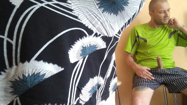 Zona901: Fingering my cock making me cum