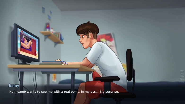 Funwithdesi: Summertime Saga เกมเพลย์ #6