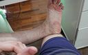 Lk dick: Do You Have a Foot Fetish? 2