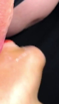 Slow Motion Cum in Mouth Compilation