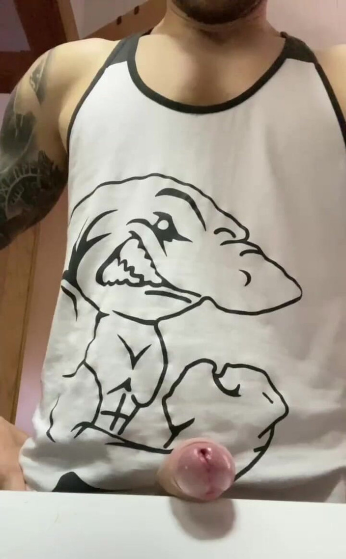 BoyGym: Stříkání bez rukou