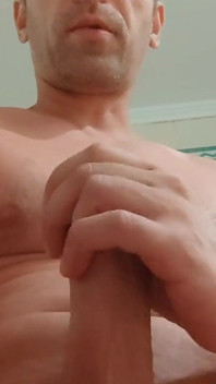 POV Verbal Stepdaddy in the Bathroom - Blowjob, Fucking and Cum in Mouth