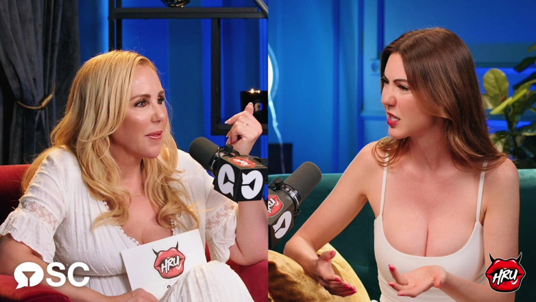 Holly Randall Productions: Why Ellie James Wants You to Touch Her Boobs