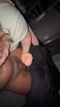 My Stepsister Plays with My BBC Then Ends up Getting Fucked