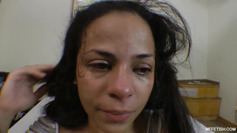 Sapphic Latinas: Make me cum bitch!