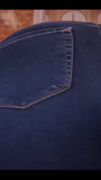 Thick Girl Jeans