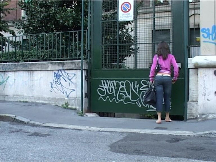 Big Bamboo Trans: Огромные камшоты на рот и тела каждого!!