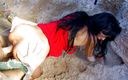 Time To Jerk Off: Napalona Latynoska pozwala nieznajomemu przelecieć anal na plaży