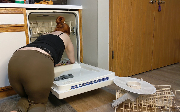 Sin Spice by Sophia Sinclair and Jasper Spice: あなたは継母のお尻の亀裂から目を離さないカント