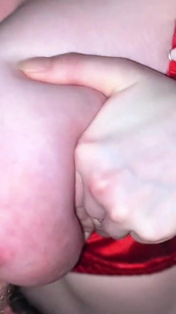 Freshmen in Red: Huge Tits for a Juicy Titfuck2
