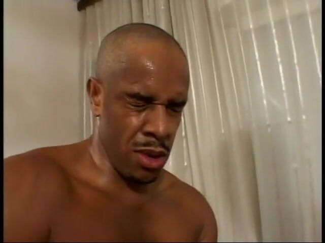 First Black Sexperience: Gaping asshole on this lovely blonde girl gets fucked hard...
