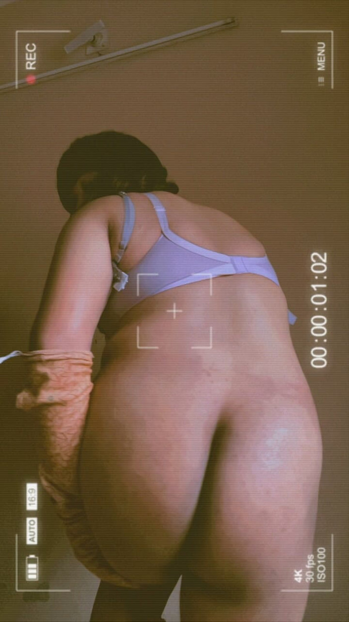 ModelMona14: Mona Bottom Crossdresser Cur