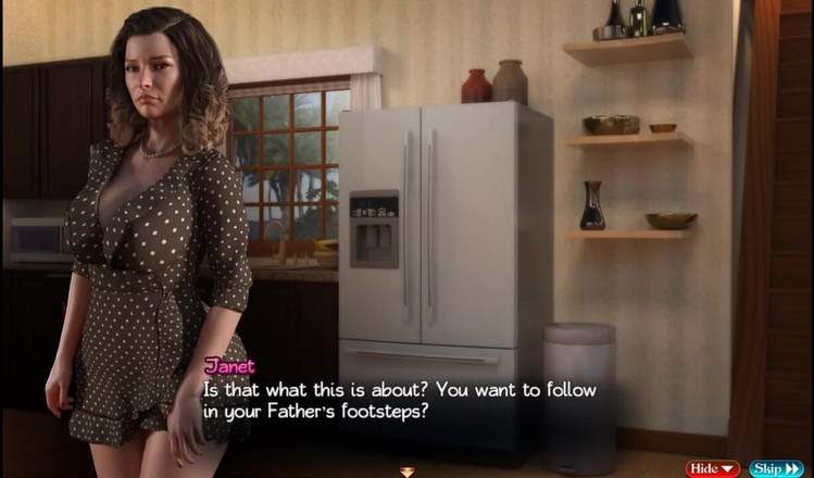 LoveSkySan69: Treasure of Nadia_-_pc-v03111, partie 6 par Loveskysan69, demi-sœur sexy