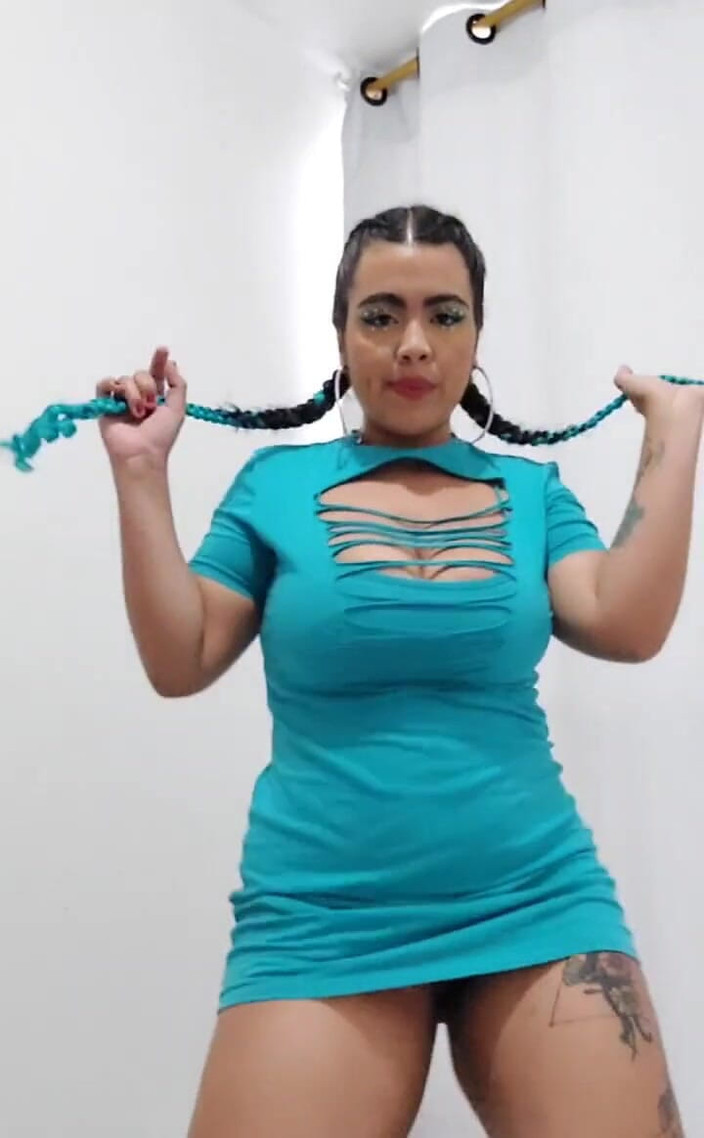 Xara Rouxxx: Come and Dance with Me