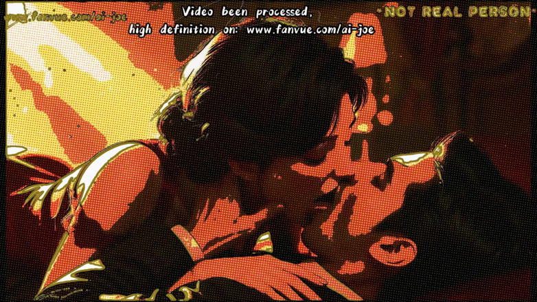 AI-JOE: शानदार आकर्षण वाली सुंदर महिला! Story एनीमेशन! Ai द्वारा उत्पन्न।