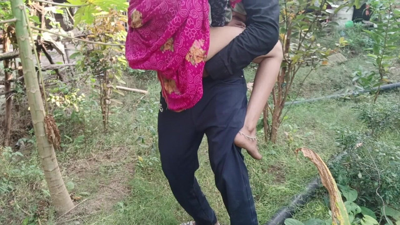 seema: Ao ar livre chudai completo parte 2