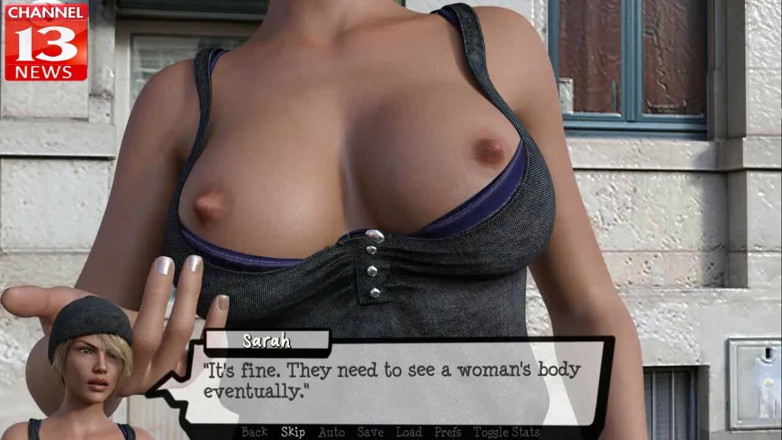 Dirty GamesXxX: Pandora's box: Slutty girlfriend-Ep17