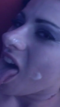 Big Tits Goth Chick Vampire Fucked