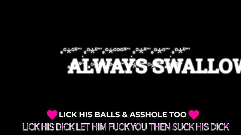 Campsissyboi: 오디오 전용 - 준비되고 입에 엉덩이를 수행 할 의욕이