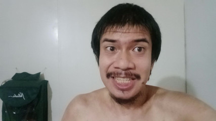 Piolo Alberto: Pancutan berdiri