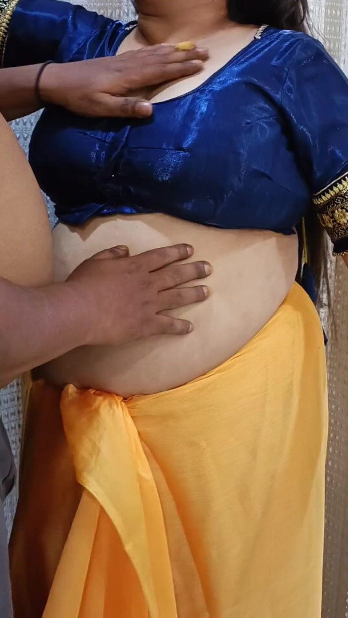 Catchybusty: I Took off Bhabhi Saree Intentionally