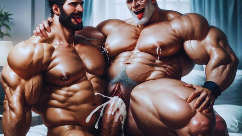 Real Story & Fantasy AI: परिपक्व ट्रांस आदमी अपनी चूत दिखा रहा है। हेनतई एनीमे फोटो संकलन भाग 2