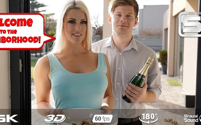 RealJam VR: Realjamswing - vriendelijke buurt