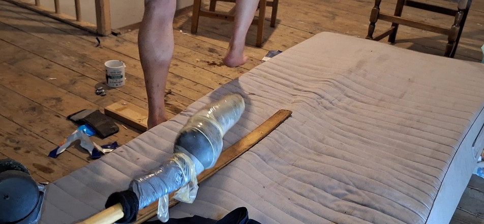 XX rap: Baiser Improviser makinele