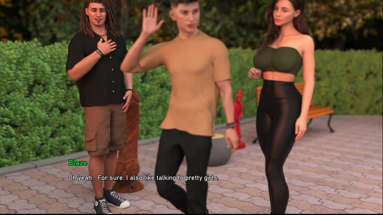 Johannes Gaming: Các bước của De Bauchery 33 trưởng khoa đụ Riley trong công...